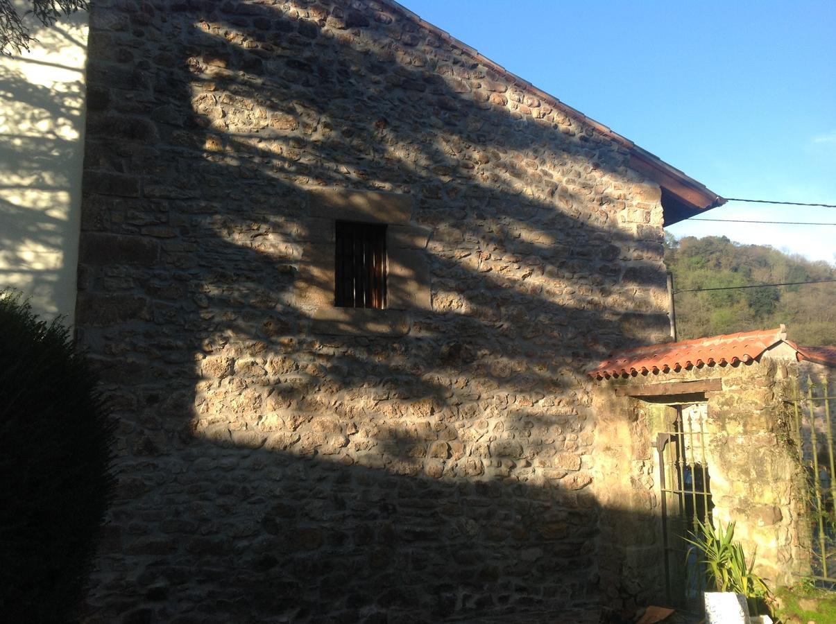 Pensjonat Casona De La Salceda Treceño Zewnętrze zdjęcie
