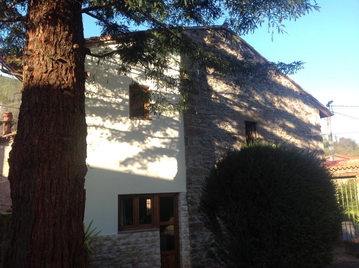 Pensjonat Casona De La Salceda Treceño Zewnętrze zdjęcie