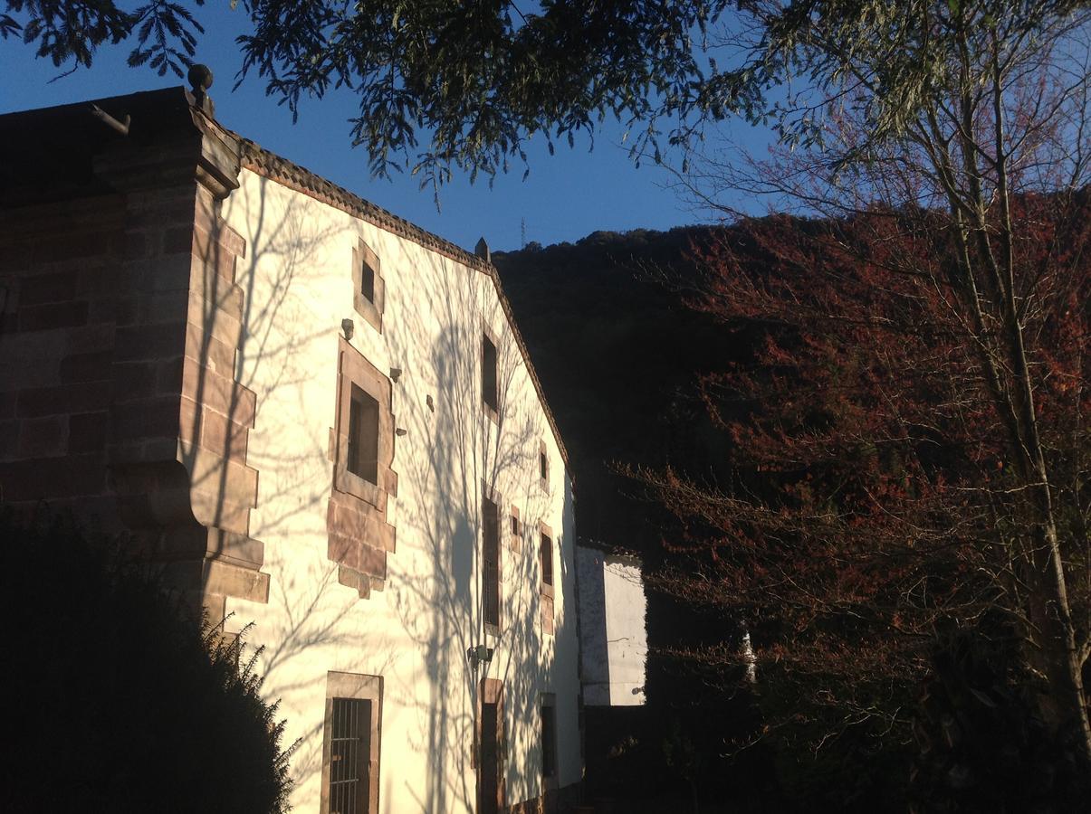 Pensjonat Casona De La Salceda Treceño Zewnętrze zdjęcie