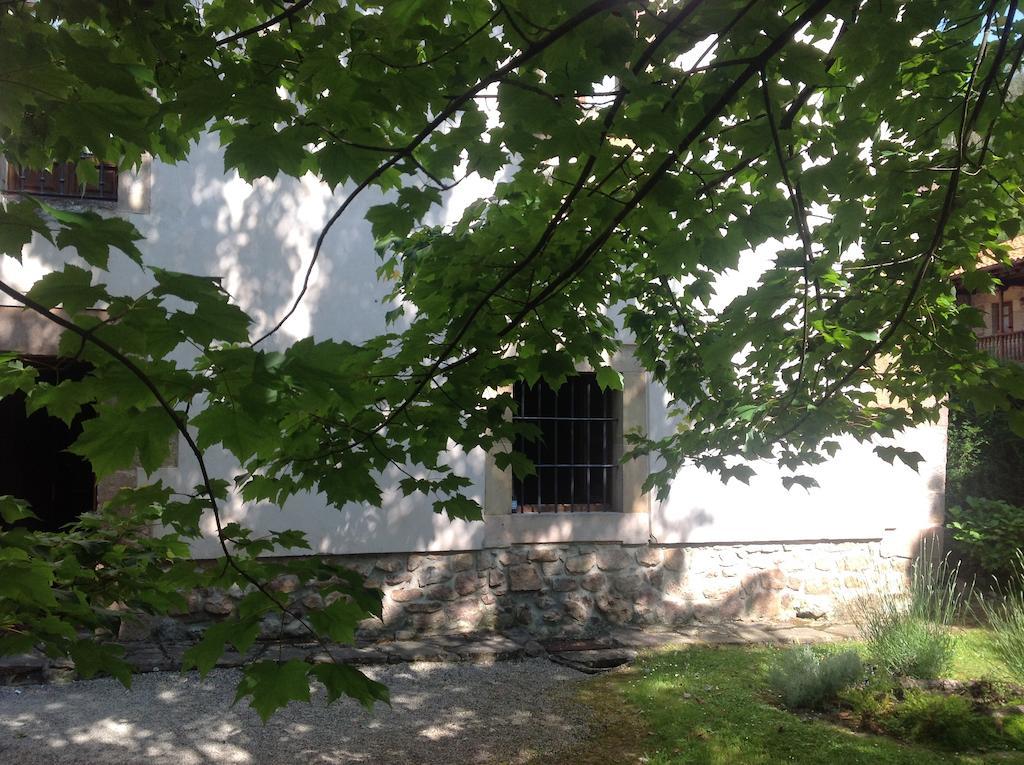 Pensjonat Casona De La Salceda Treceño Zewnętrze zdjęcie