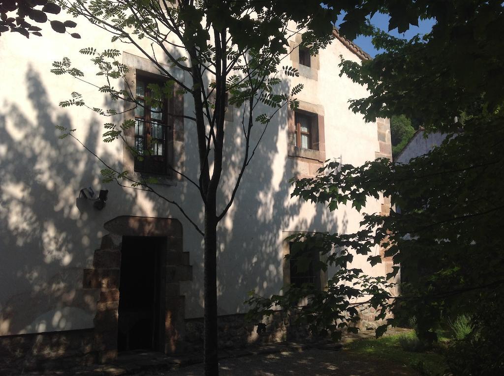 Pensjonat Casona De La Salceda Treceño Zewnętrze zdjęcie