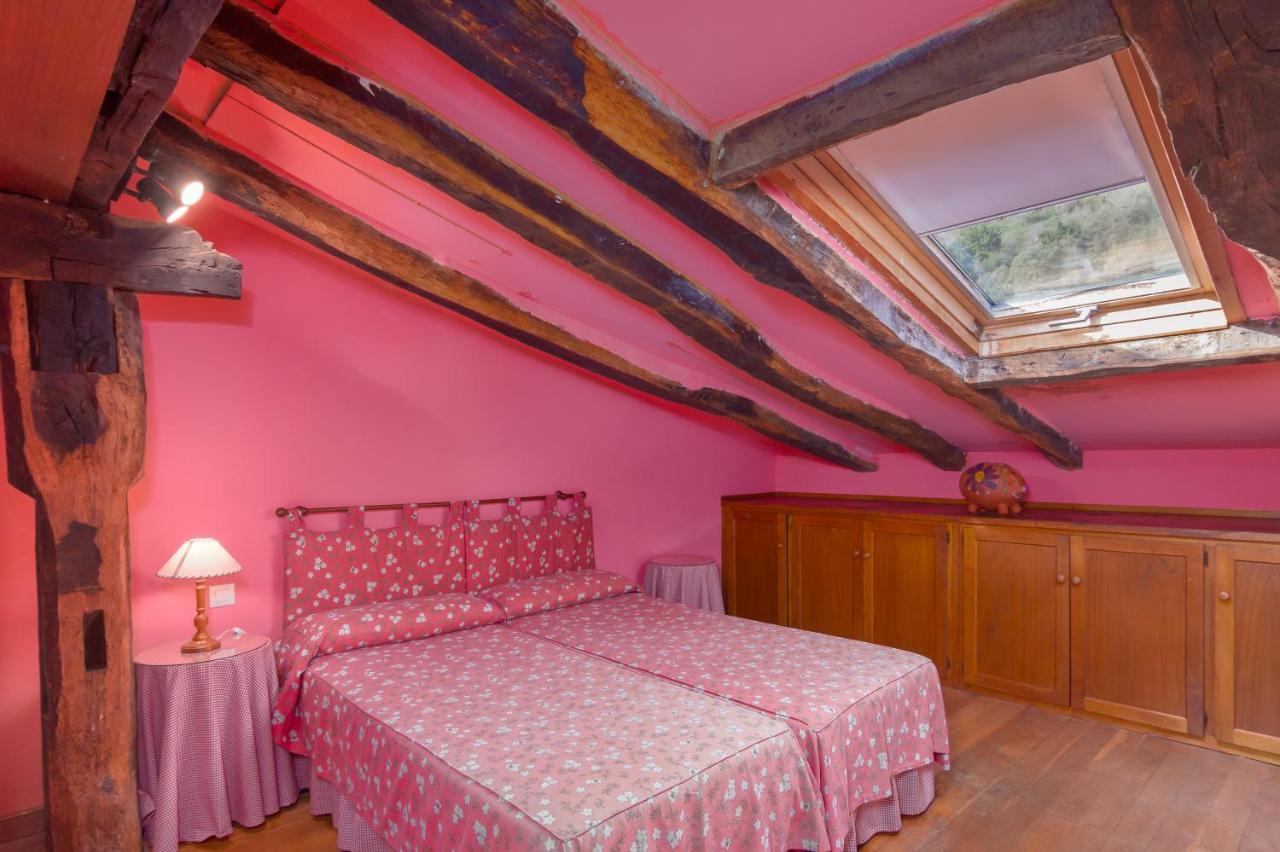 Pensjonat Casona De La Salceda Treceño Zewnętrze zdjęcie