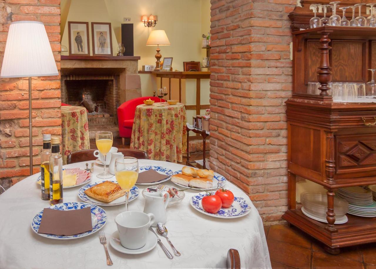 Pensjonat Casona De La Salceda Treceño Zewnętrze zdjęcie