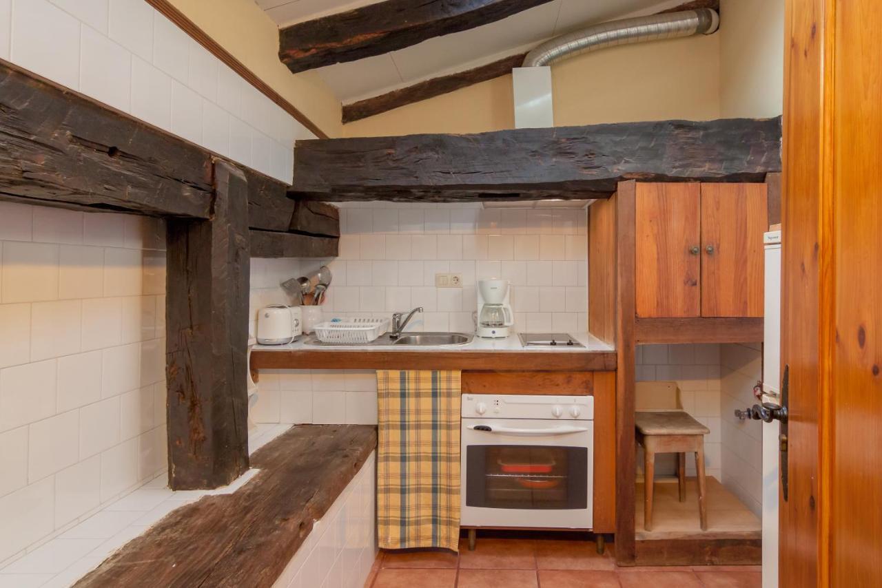 Pensjonat Casona De La Salceda Treceño Zewnętrze zdjęcie