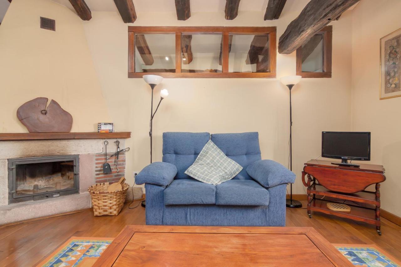 Pensjonat Casona De La Salceda Treceño Zewnętrze zdjęcie