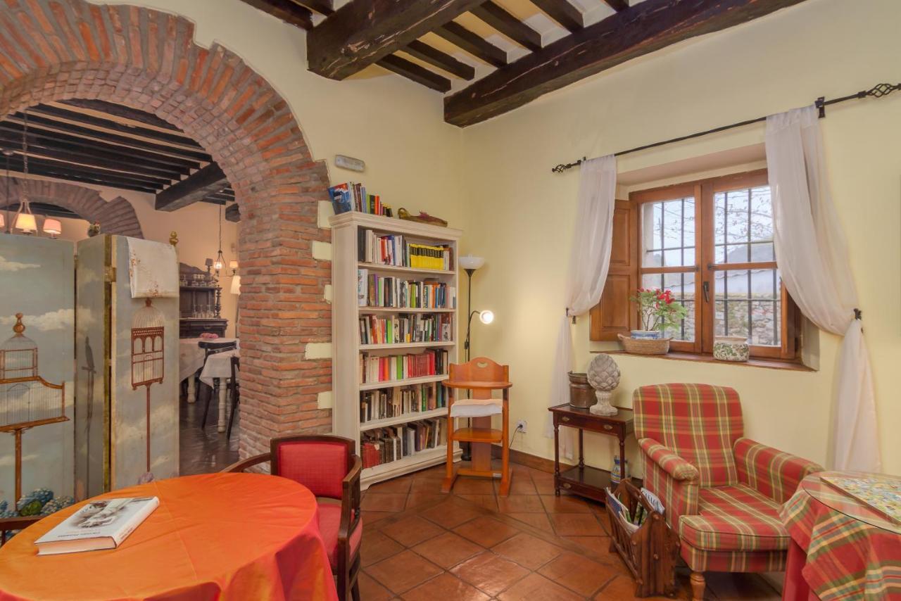 Pensjonat Casona De La Salceda Treceño Zewnętrze zdjęcie