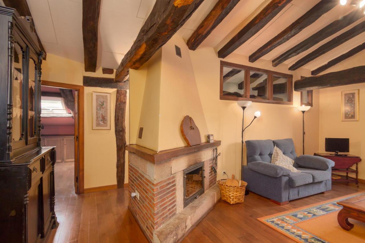 Pensjonat Casona De La Salceda Treceño Zewnętrze zdjęcie