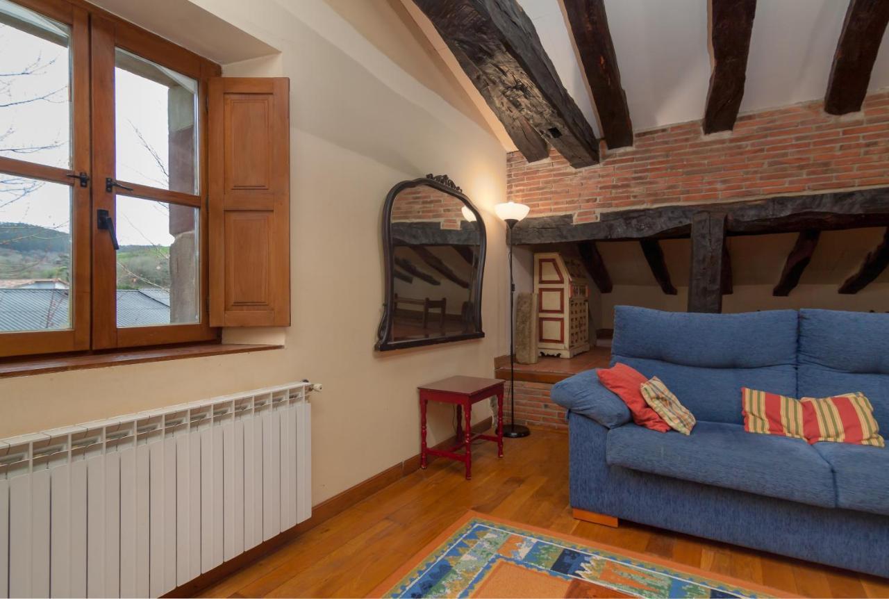 Pensjonat Casona De La Salceda Treceño Zewnętrze zdjęcie