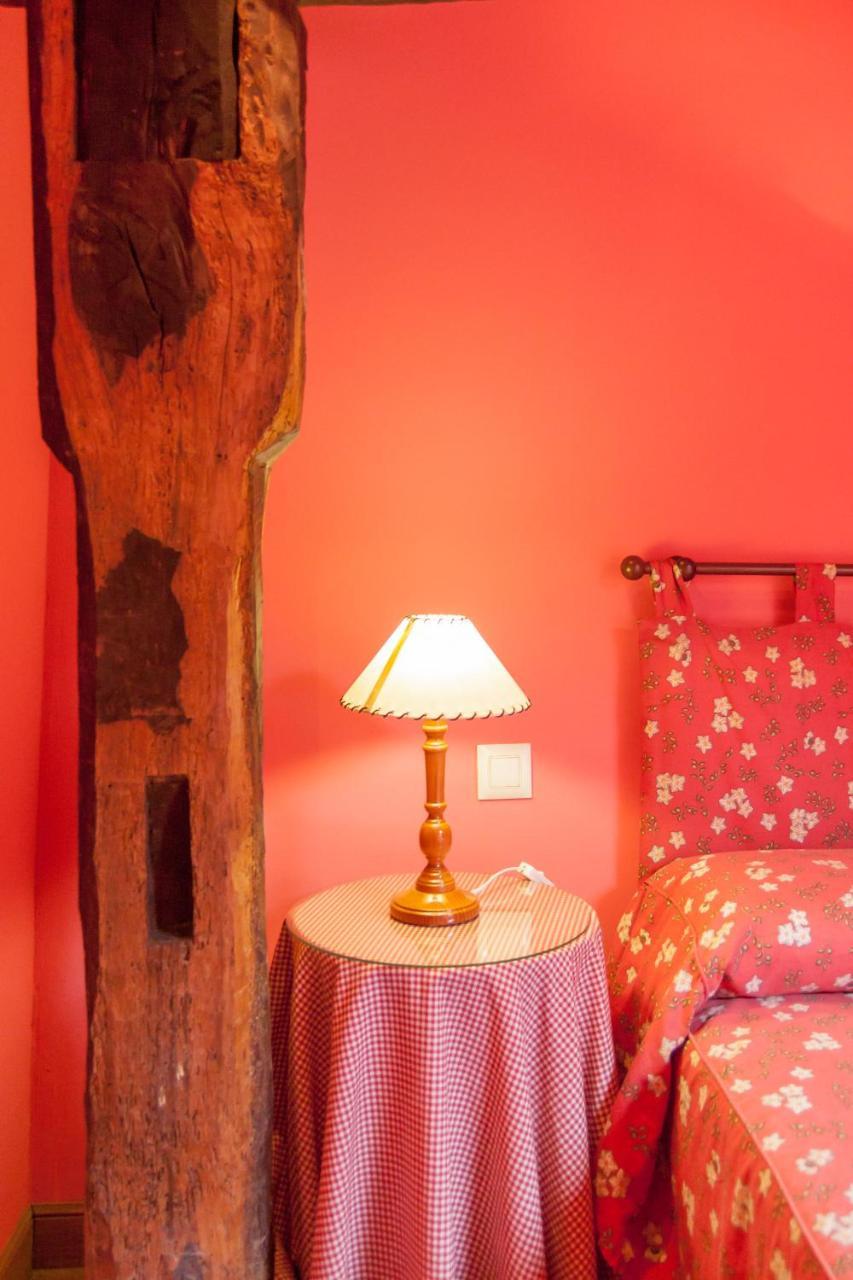 Pensjonat Casona De La Salceda Treceño Zewnętrze zdjęcie