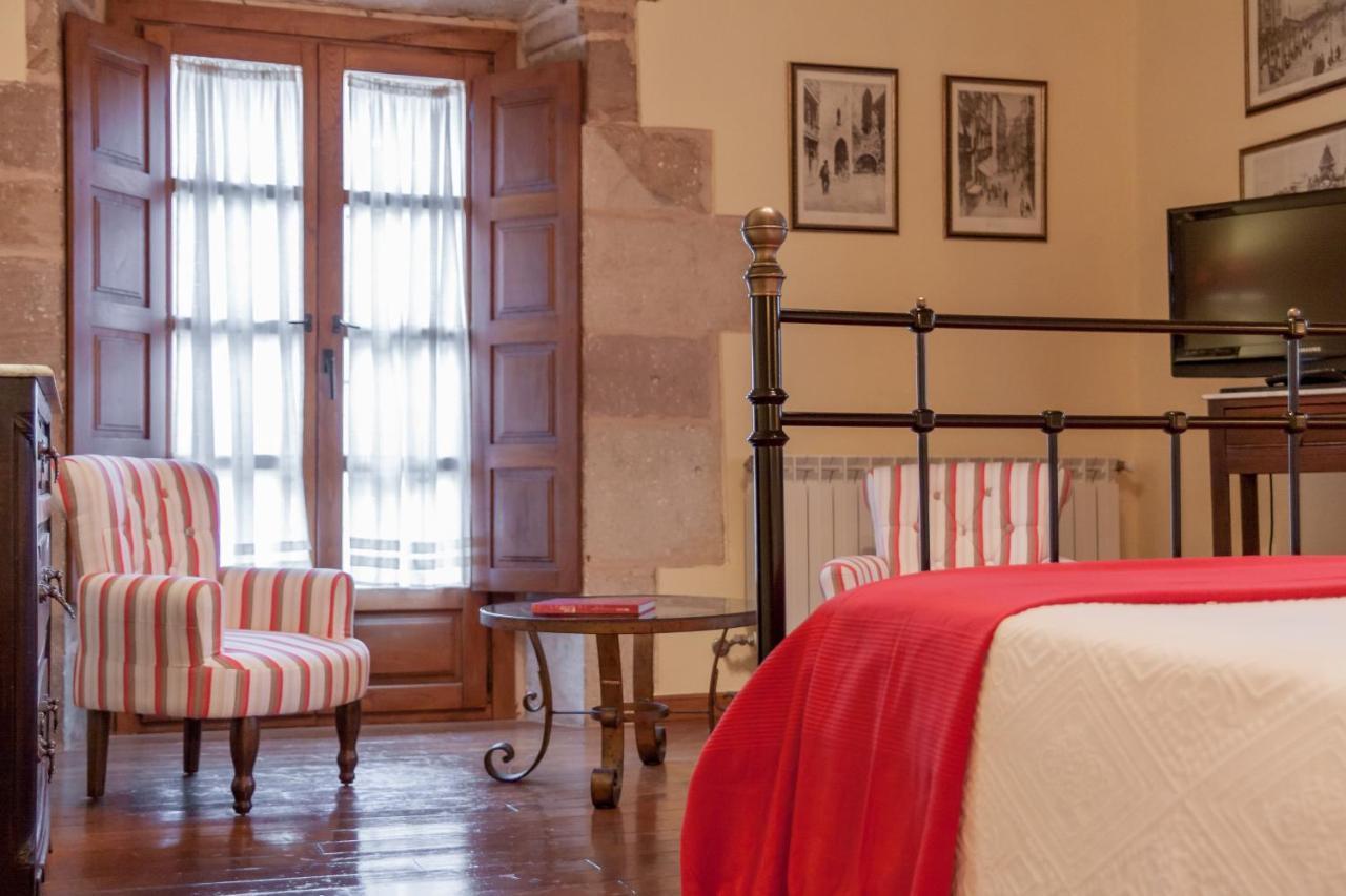 Pensjonat Casona De La Salceda Treceño Zewnętrze zdjęcie