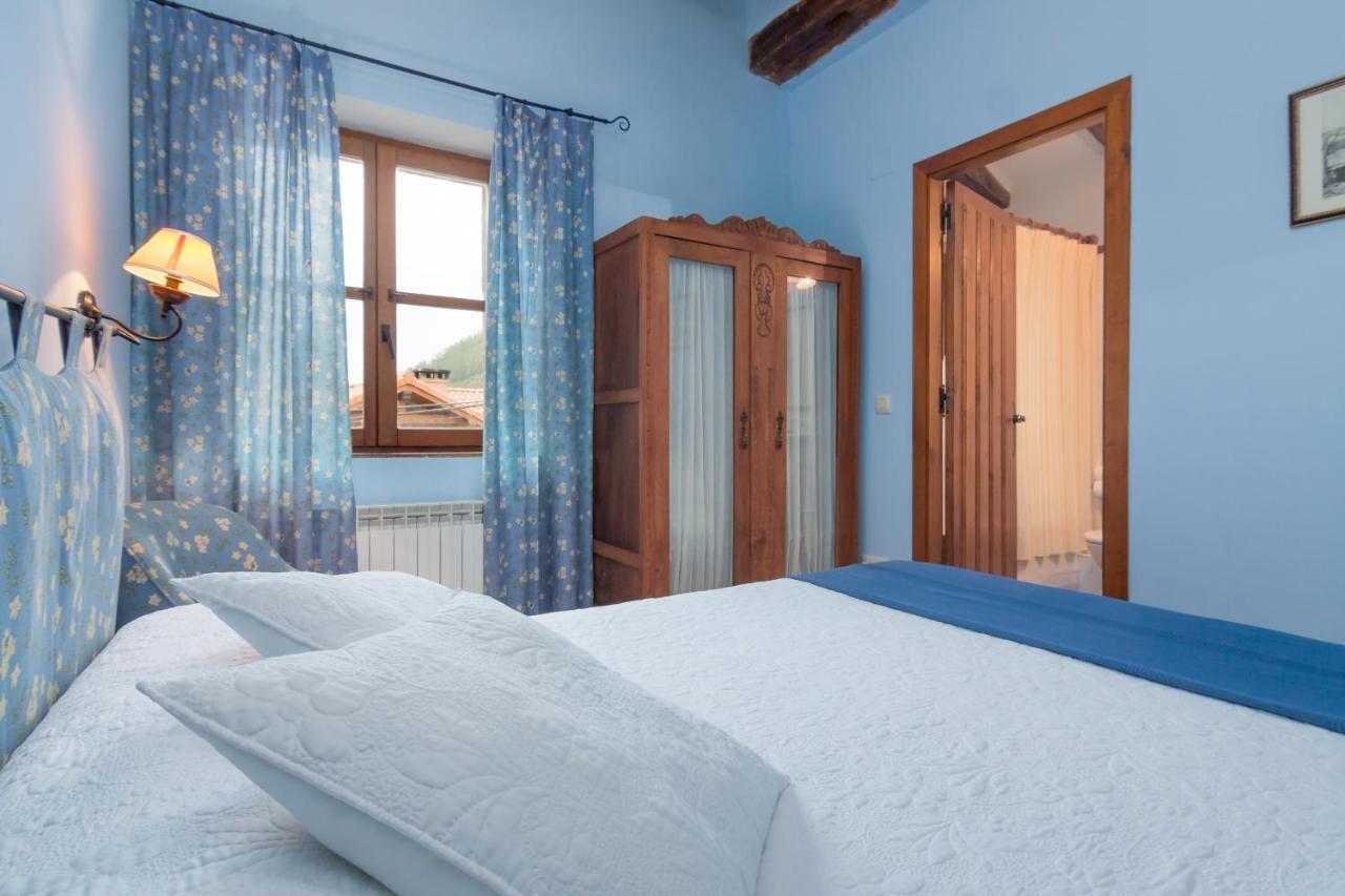 Pensjonat Casona De La Salceda Treceño Zewnętrze zdjęcie