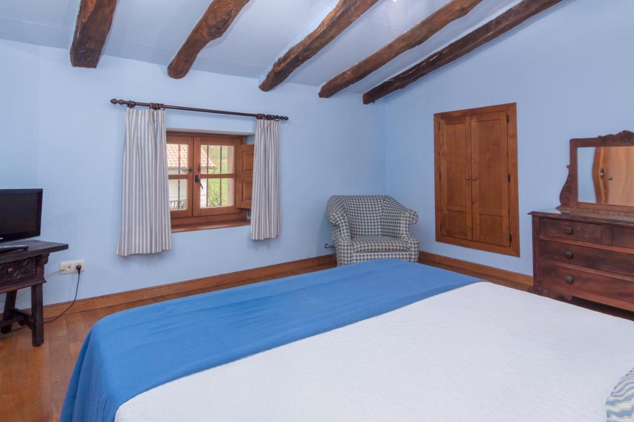 Pensjonat Casona De La Salceda Treceño Zewnętrze zdjęcie