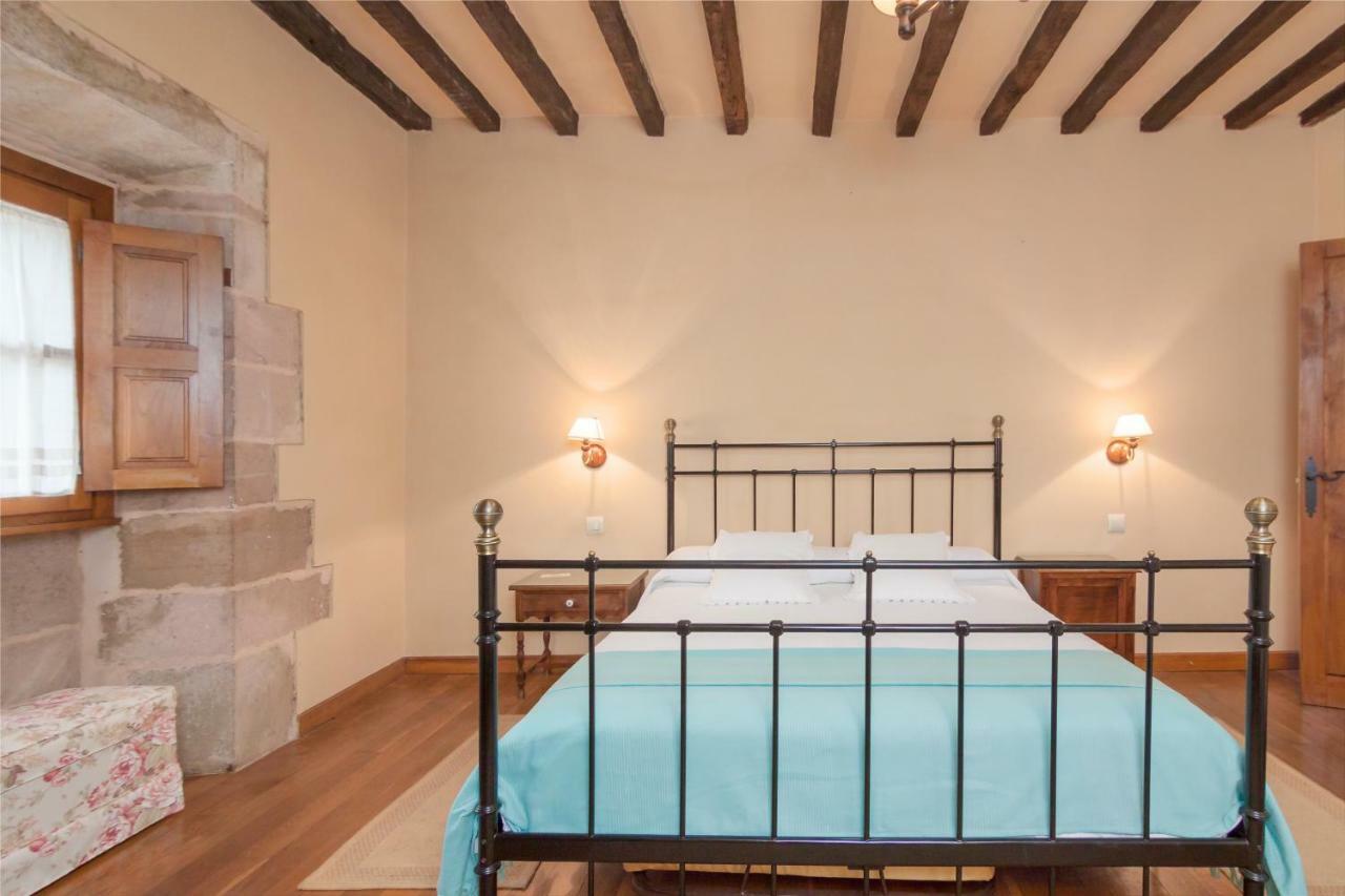 Pensjonat Casona De La Salceda Treceño Zewnętrze zdjęcie